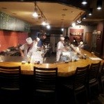 Umi No Sachi Taiya - 38 【写真撮影許可済】 店内・１階　厨房の一例