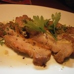 スモークチキン