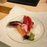 Ginza Sushimasa - 