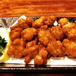 Fried Nankotsu