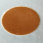 フィエルテ - なんて上品なオマールブルービスク❣️雑味がなくて軽やかな旨味⭐️貴族的な味わい❤️良い素材とシェフさんたちのワザ⭐️両方揃ってこその素晴らしいお料理❤️