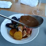 フィエルテ - ブイヤベース❤️((o(^∇^)o))((o(^∇^)o))