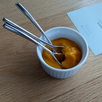 フィエルテ - マルセイユ風ルイユソース♡ブイヤベースに芯が通ります☆