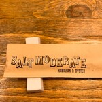 SALT MODERATE - 