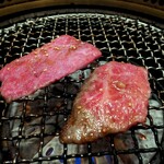 びーふてい - 特上焼肉セット