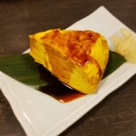 Kaisen Robata Funa Ei - 釜揚げ玉子焼き