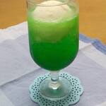 カフェ いちごジャム - 