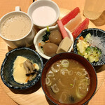 旬菜食健 ひな野 - 