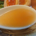 ほっこり中華そば もつけ - 