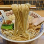 ほっこり中華そば もつけ - 