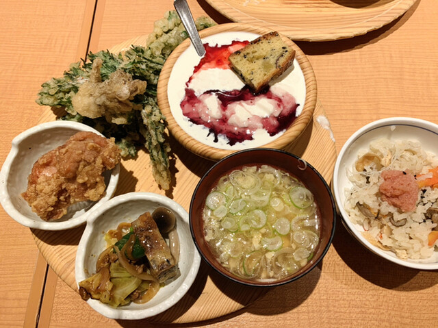 閉店 旬菜食健 ひな野 クリスロード店 広瀬通 自然食 食べログ 閉店 旬菜食健 ひな野 クリスロード店 広瀬通 自然食 食べログ