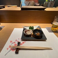 恵比寿 鮨 栞庵 やましろ - 