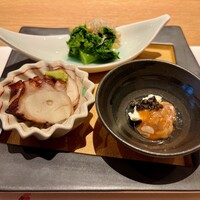 恵比寿 鮨 栞庵 やましろ - 