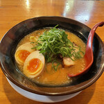 ラーメン 峰味 - 
