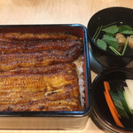 Unagi Tempura Shimizu - 