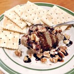 ヴィネリア グーフォ - 鶏レバーのペースト　550円