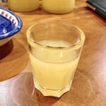 ヴィネリア グーフォ - リモンチェッロ　600円