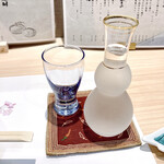 居酒屋 たろう - 日本酒一合
800円〜900円