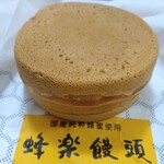 蜂楽饅頭 博多阪急店 - 