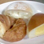 ブーランジェリー スルジェ - 断面図