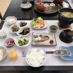 新野地温泉 相模屋旅館 - 