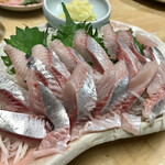 izakayaichibamboshi - 標津産 にしん刺身