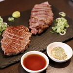 ルッカ - 黒毛和牛シャトーブリアンステーキ