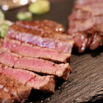 ルッカ - 黒毛和牛シャトーブリアンステーキ