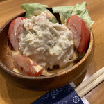 Taka - ポテトサラダ