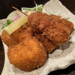 かもめ食堂 - 白身のフライ