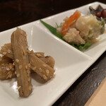 かもめ食堂 - 小鉢