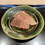 にい留 - 佐賀県唐津産ぶり