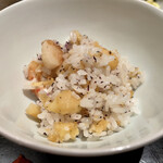 にい留 - 天バラ