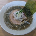 八丸 - 料理写真:いわしそば(塩)　850円