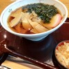 蕎麦酒処つきじ庵