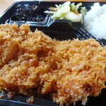 Tonkatsu Shokudou Sawatei - とんかつ弁当