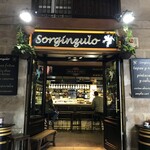 Sorginzulo - 