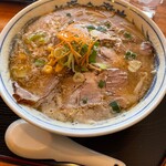 味美 藤田屋 湯沢店 - みそチャーシュー(960円)