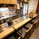 お好み焼き しみづ - 