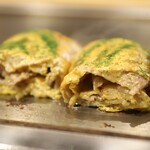 Okonomiyaki Shimidu - 