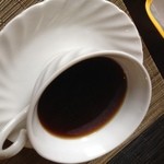 Sabou Rozu - コーヒー