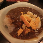 いまる - 一口キーマカレー