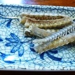 上條鯉店 - ほねせんべい