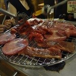 七輪焼肉 安安 - 