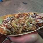 Takoyaki Homura - 