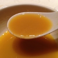 筑紫樓 銀座店 - コラーゲンスープです。