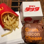 マクドナルド - 