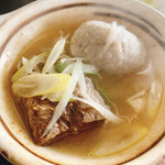 氷見 魚市場食堂 - 