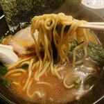 家系ラーメン クックら - 