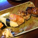 寿司とし - おまかせ寿司